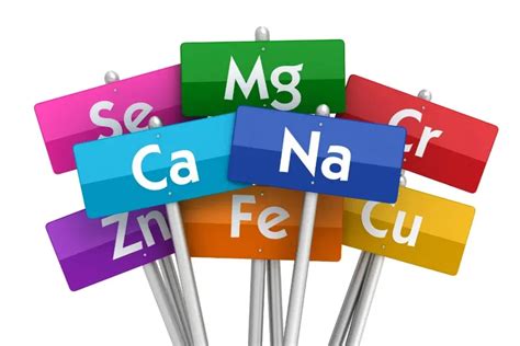 Chelated Minerals: Benefits, Dosage, Side Effects, Drug .